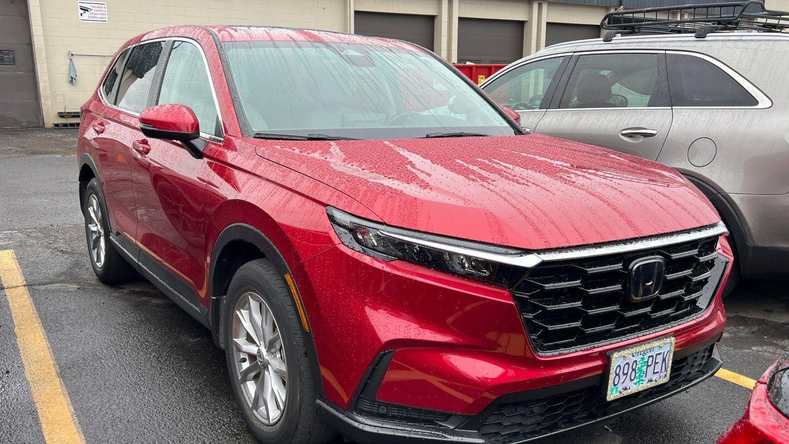 2023 Honda CR-V EX-L