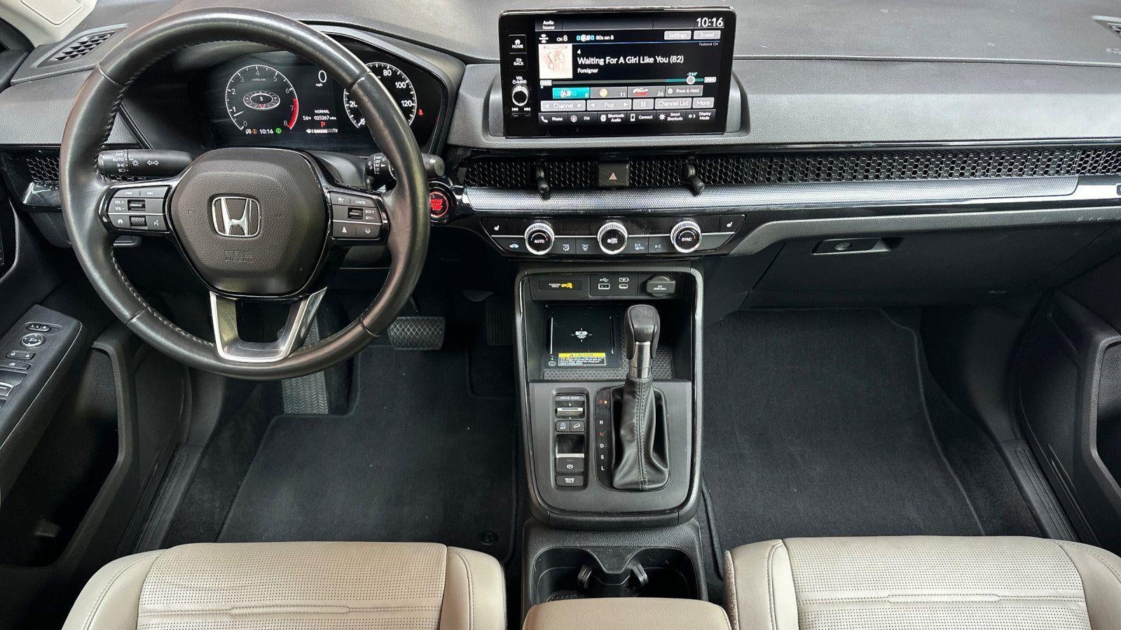 2023 Honda CR-V EX-L
