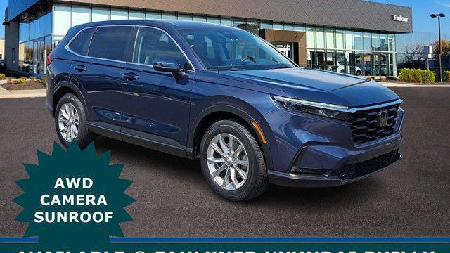Preowned 2023 Honda CR-V EX-L for Sale
