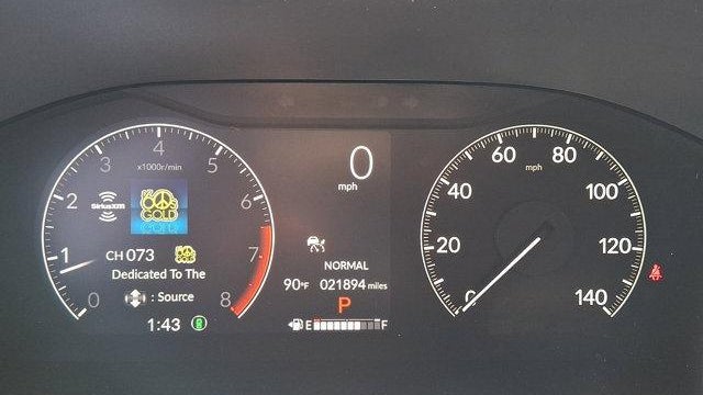 2023 Honda CR-V EX-L