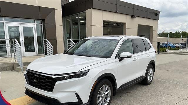 Preowned 2023 Honda CR-V EX-L for Sale
