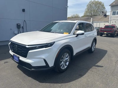 2024 Honda CR-V AWD EX-L 4DR SUV