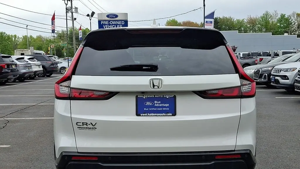 2024 Honda CR-V EX-L
