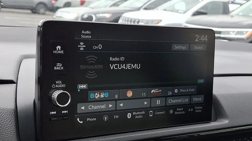 2024 Honda CR-V EX-L