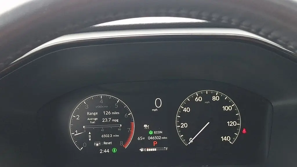 2024 Honda CR-V EX-L