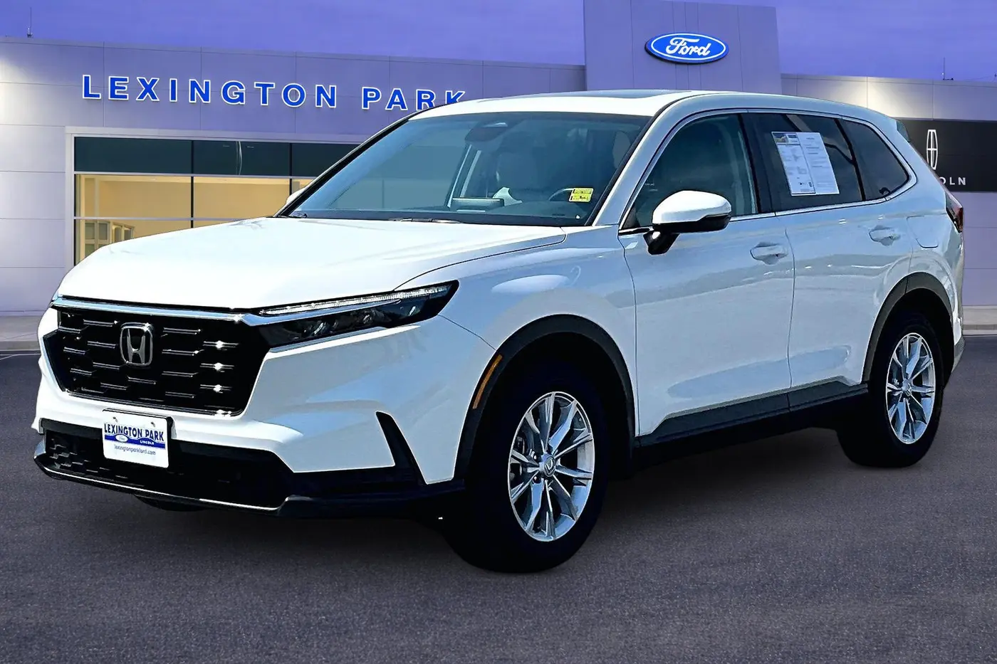2024 Honda CR-V - $33,800