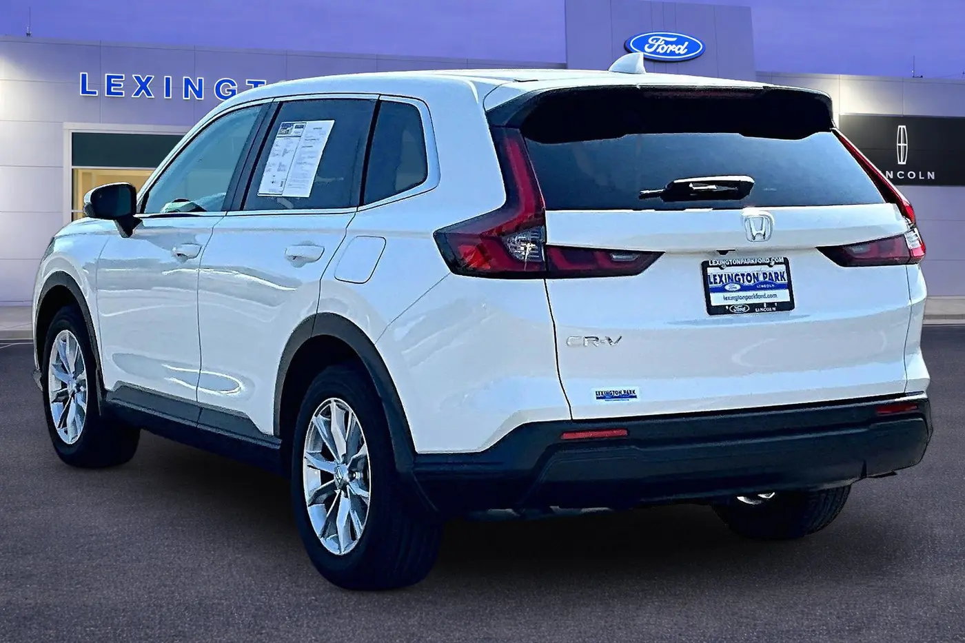 2024 Honda CR-V - $33,800