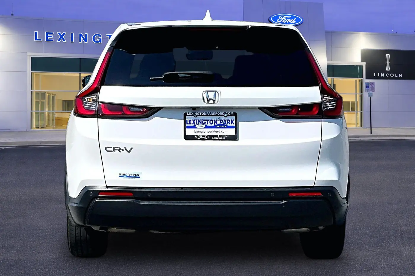 2024 Honda CR-V - $33,800