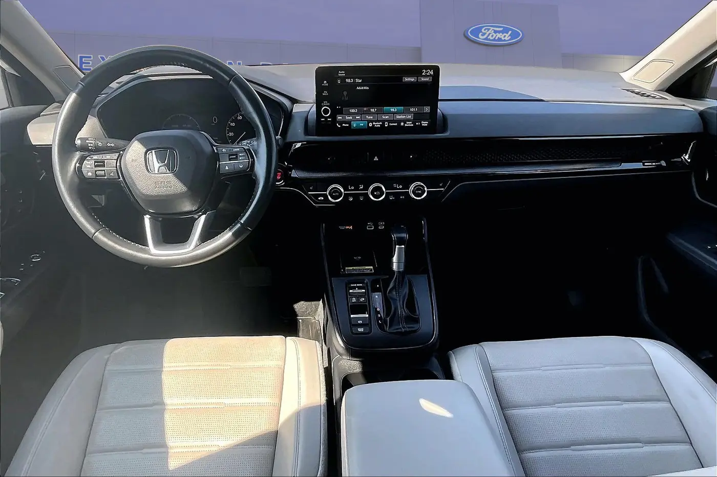 2024 Honda CR-V - $33,800