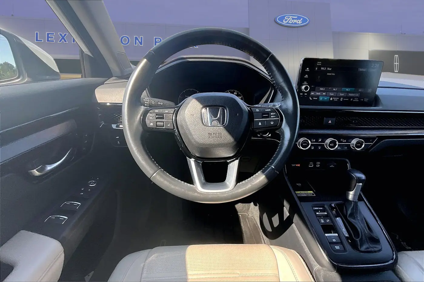 2024 Honda CR-V - $33,800