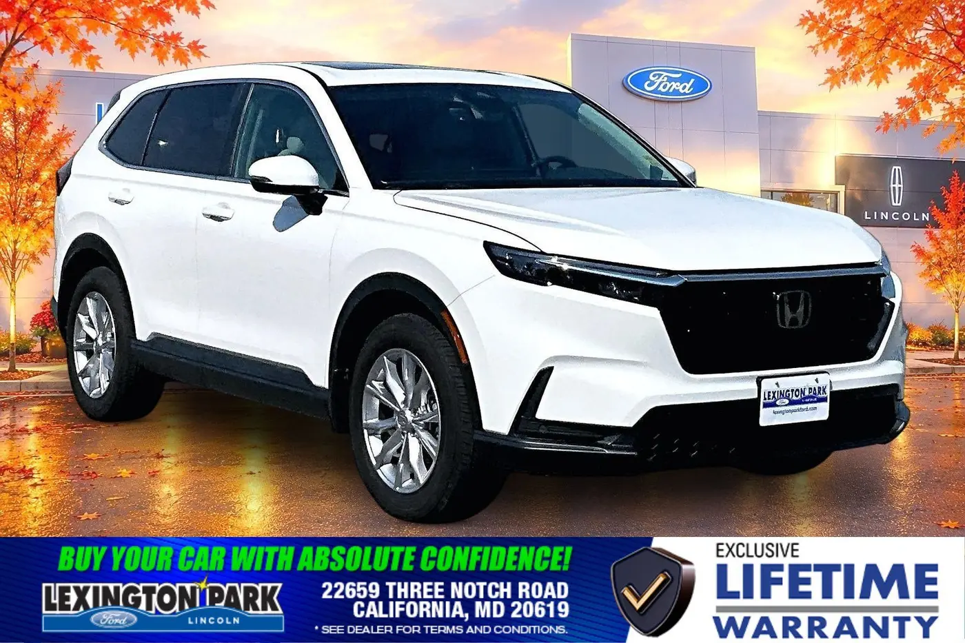 2024 Honda CR-V - $33,800