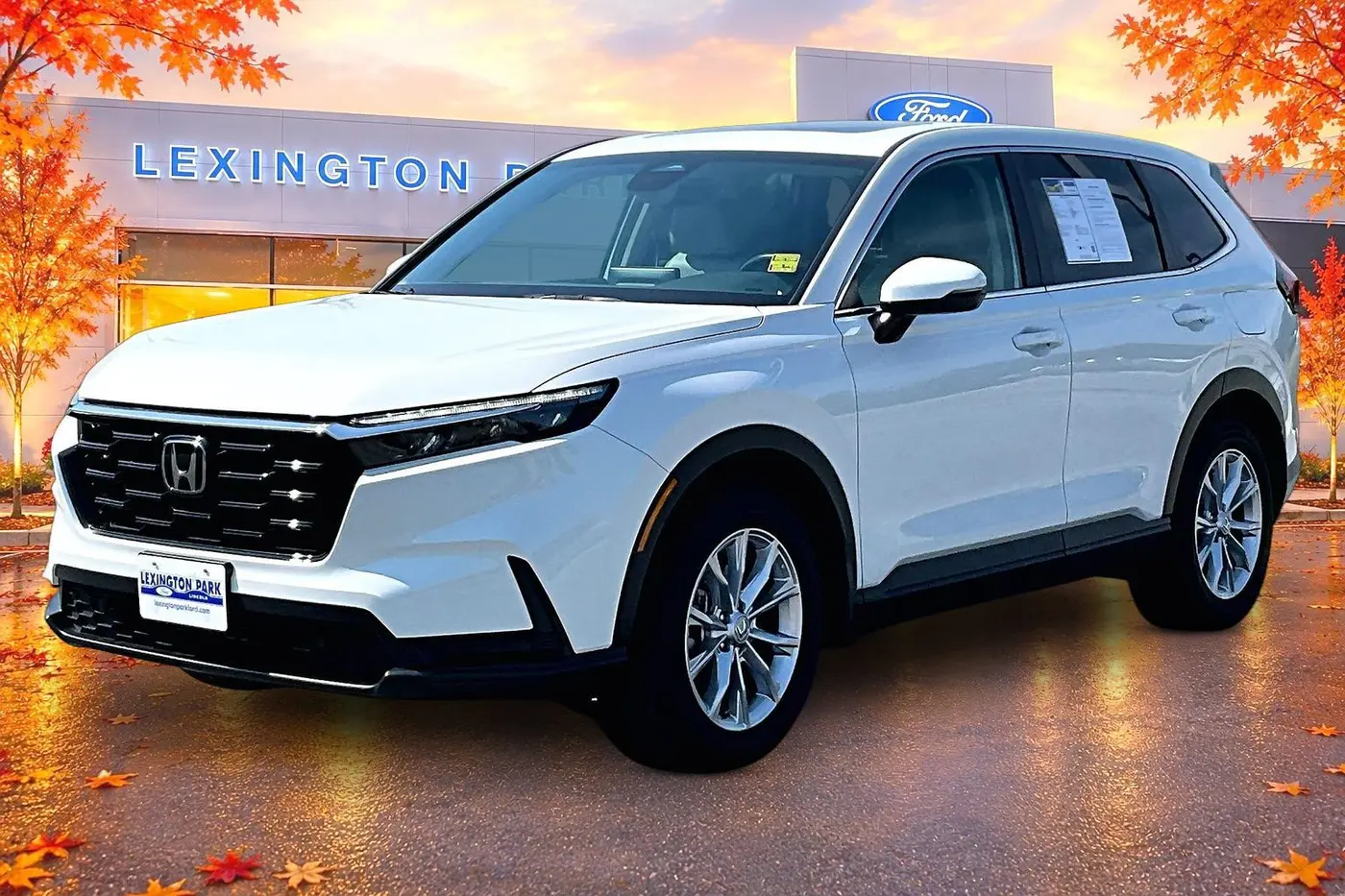 2024 Honda CR-V - $33,800