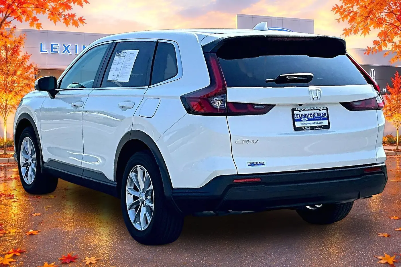 2024 Honda CR-V - $33,800