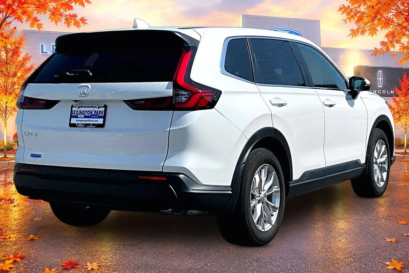 2024 Honda CR-V - $33,800