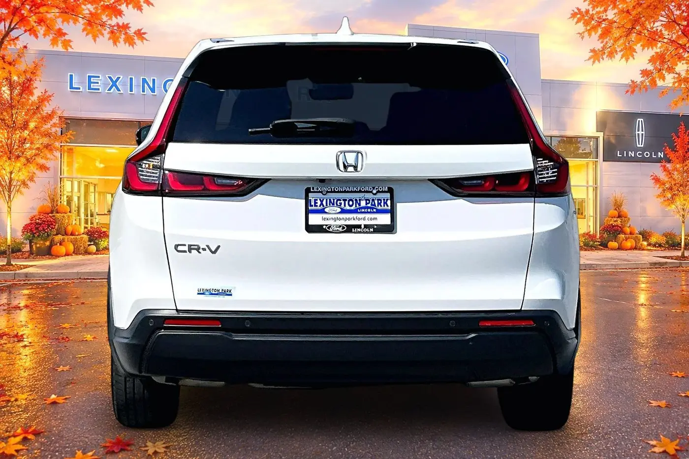 2024 Honda CR-V - $33,800