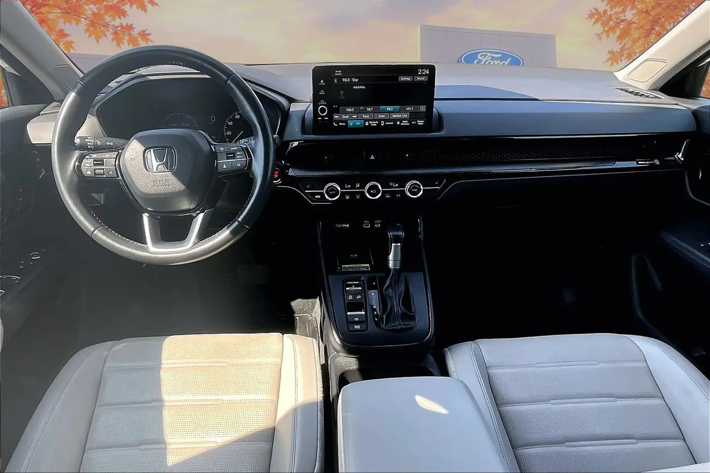 2024 Honda CR-V - $33,800