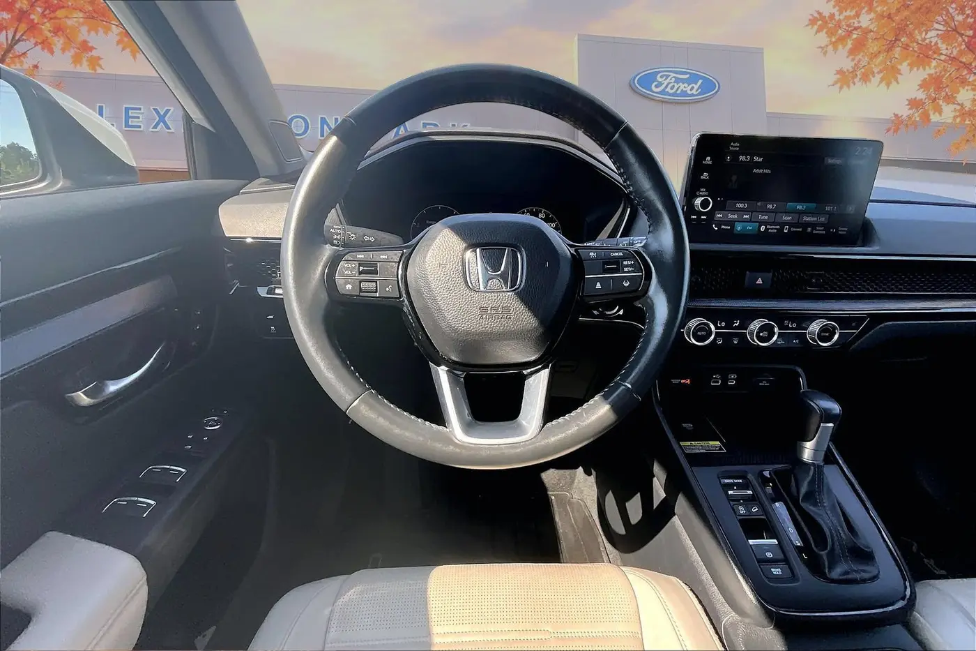 2024 Honda CR-V - $33,800
