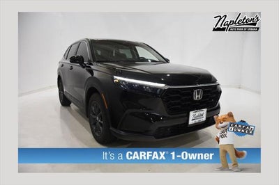 Photo of a 2026 Honda CR-V AWD EX-L 4DR SUV for sale