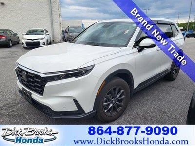 Photo of a 2026 Honda CR-V AWD EX-L 4DR SUV for sale