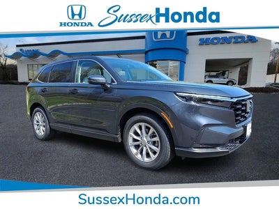 Photo of a 2023 Honda CR-V AWD EX-L 4DR SUV for sale