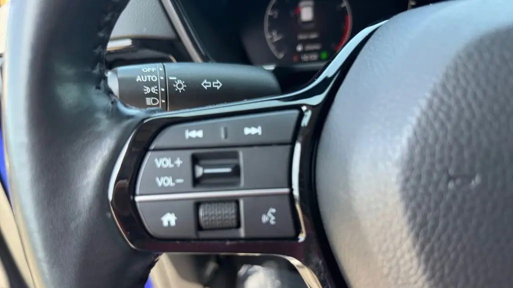 2023 Honda CR-V EX-L