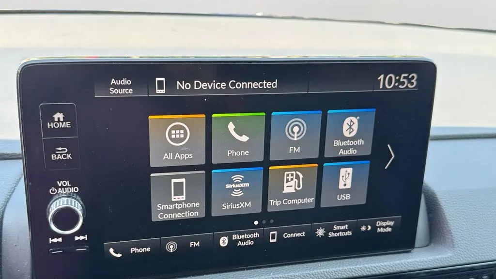 2023 Honda CR-V EX-L