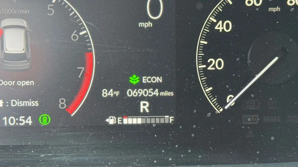 2023 Honda CR-V EX-L