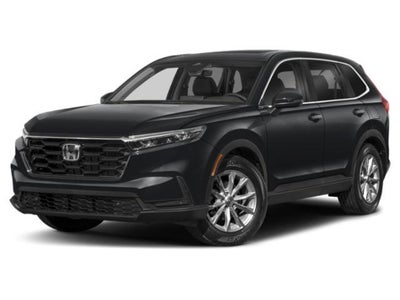 2024 Honda CR-V AWD EX-L 4DR SUV