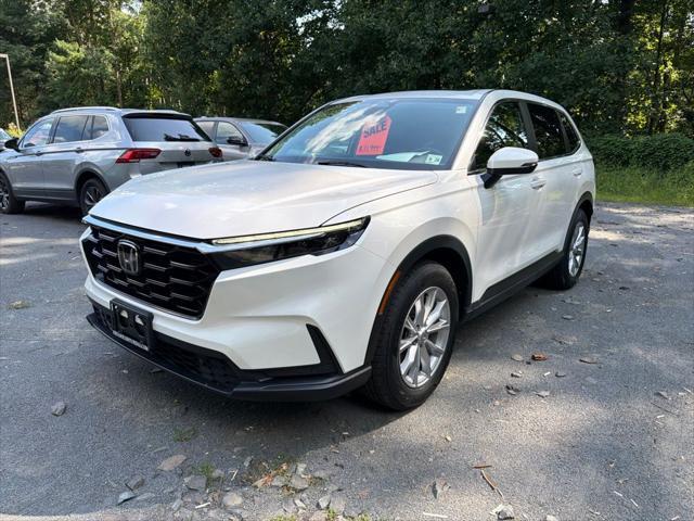 2024 Honda CR-V