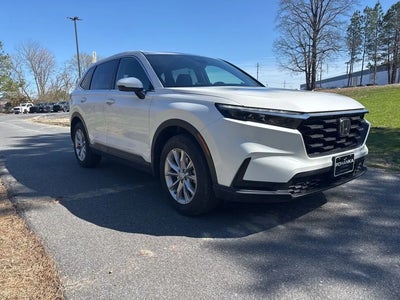 2024 Honda CR-V AWD EX-L 4DR SUV