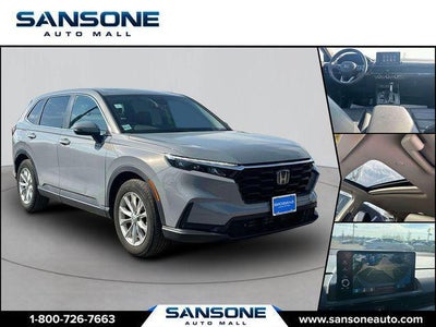 2024 Honda CR-V AWD EX-L 4DR SUV