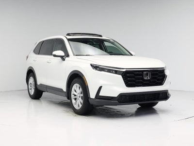 2024 Honda CR-V AWD EX-L 4DR SUV