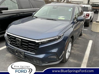 2024 Honda CR-V AWD EX-L 4DR SUV