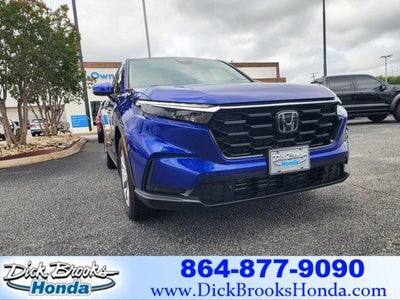 Photo of a 2024 Honda CR-V AWD EX-L 4DR SUV for sale
