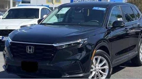 Preowned 2025 Honda CR-V EX-L for Sale