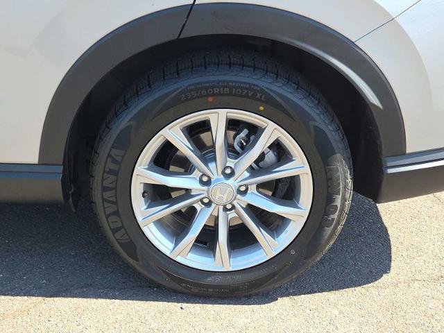 2025 Honda CR-V - $35,034