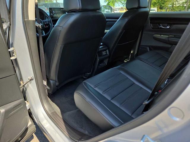 2025 Honda CR-V - $35,034