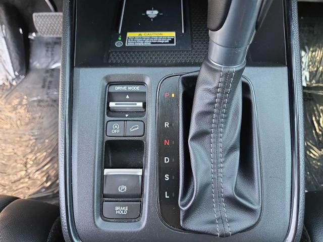 2025 Honda CR-V - $35,034