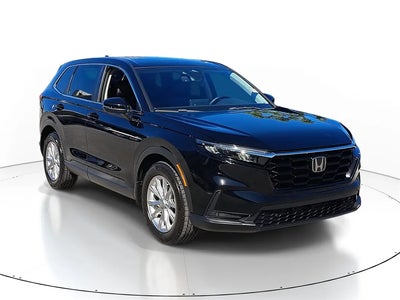 2023 Honda CR-V AWD EX-L 4DR SUV W/O BSI