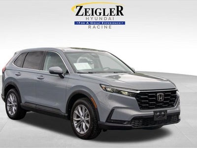 2023 Honda CR-V AWD EX-L 4DR SUV W/O BSI