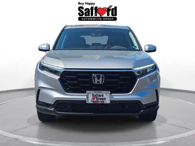 Photo of a 2023 Honda CR-V AWD EX-L 4DR SUV W/O BSI for sale
