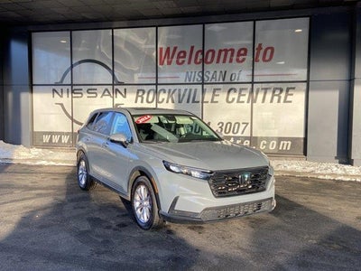 2024 Honda CR-V AWD EX-L 4DR SUV