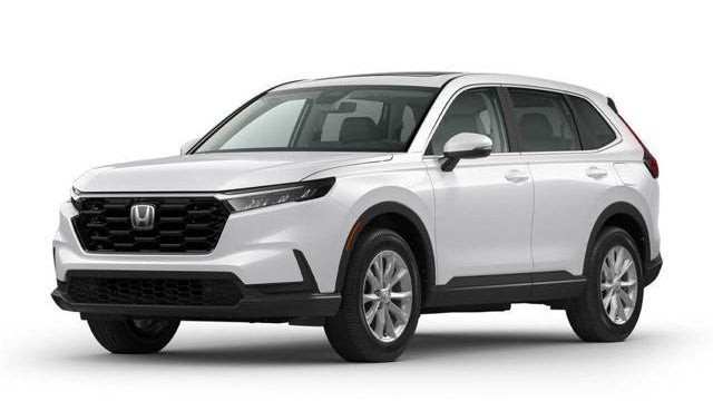 Preowned 2024 Honda CR-V EX-L for Sale