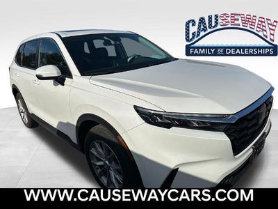 2024 Honda CR-V AWD EX-L 4DR SUV