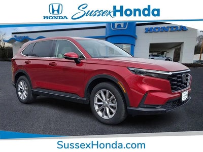 Photo of a 2024 Honda CR-V AWD EX-L 4DR SUV for sale