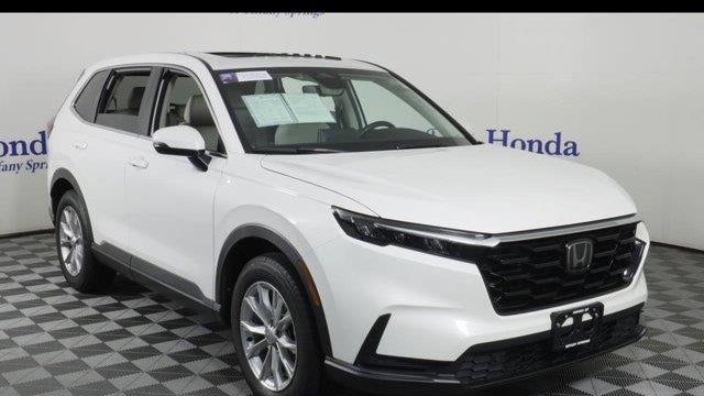 Preowned 2024 Honda CR-V EX-L for Sale