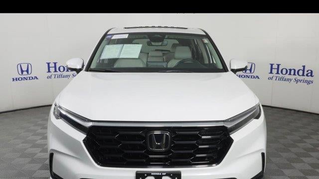 2024 Honda CR-V EX-L