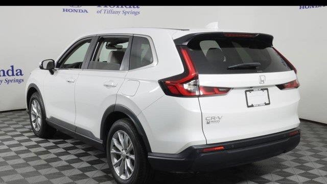 2024 Honda CR-V EX-L