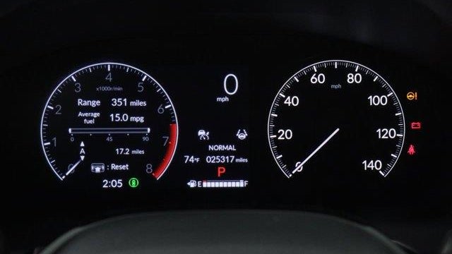 2024 Honda CR-V EX-L