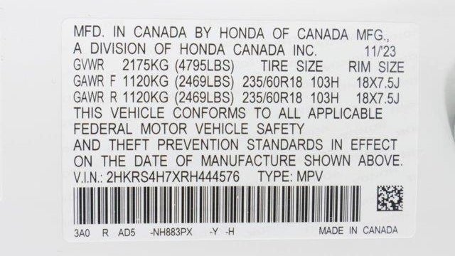 2024 Honda CR-V EX-L